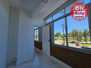 apartment em Avenida Presidente Wilson, José Menino - Santos - SP