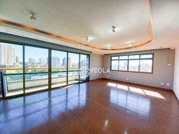 apartment em Rua Presidente Vargas, Vila Pavan - Americana - SP
