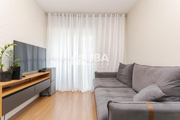 apartment em Avenida Nossa Senhora Aparecida, Seminário - Curitiba - PR