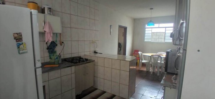 Cômodo Condomínio
