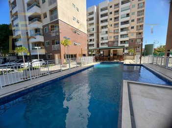 apartment em Rua Marques de Pinho, Engenheiro Luciano Cavalcante - Fortaleza - CE