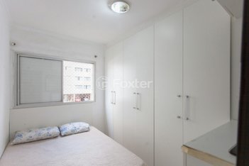 apartment em Rua Acarapereira, Sítio Morro Grande - São Paulo - SP
