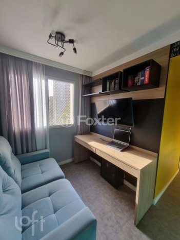 apartment em Rua Cantori, Vila Andrade - São Paulo - SP