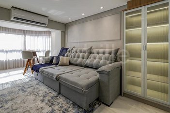 apartment em Rua 1400, Centro - Balneário Camboriú - SC