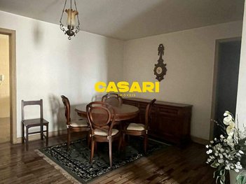 apartment em Rua Myriam Dora Rossi, Centro - São Bernardo do Campo - SP