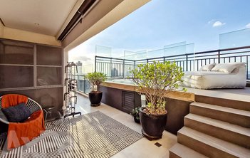 apartment em Rua Cayowaá, Perdizes - São Paulo - SP