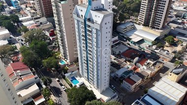 apartment em Rua Onze de Junho, Centro - Jundiaí - SP