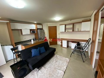 apartment em Rua Borges Lagoa, Vila Clementino - São Paulo - SP