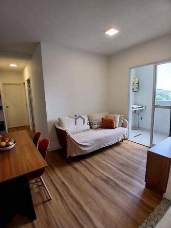 apartment em Rua Noel de Oliveira Campos, Parque Residencial Flamboyant - São José dos Campos - SP