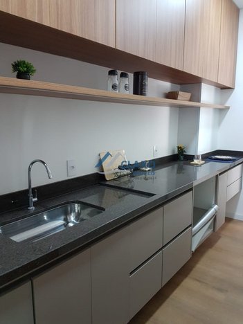 apartment em Rua Aristides Barbosa de Carvalho, Jardim Infante Dom Henrique - Bauru - SP