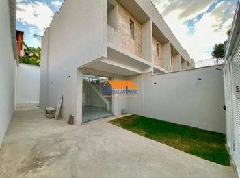 house em Madre Beatriz, Planalto - Belo Horizonte - MG
