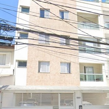 apartment em Avenida Presidente Arthur Bernardes, Rudge Ramos - São Bernardo do Campo - SP