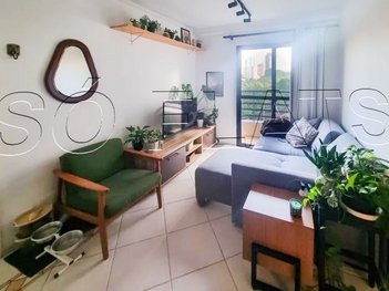 apartment em Rua dos Democratas, Vila Monte Alegre - São Paulo - SP