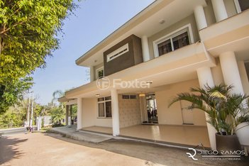 house em Avenida Coronel Marcos, Pedra Redonda - Porto Alegre - RS