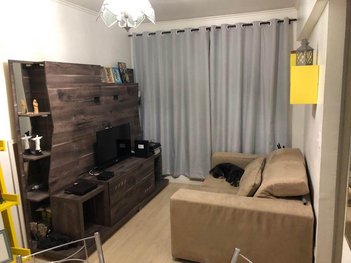 apartment em Rua Diogo Vaz, Cambuci - São Paulo - SP