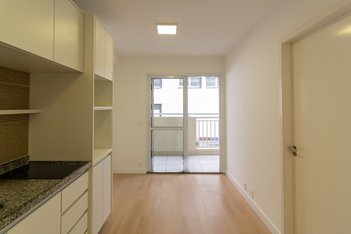 apartment em Rua Coronel Luís Barroso, Santo Amaro - São Paulo - SP