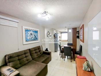 apartment em Rua Conde D'Eu, São Virgílio - Caxias do Sul - RS