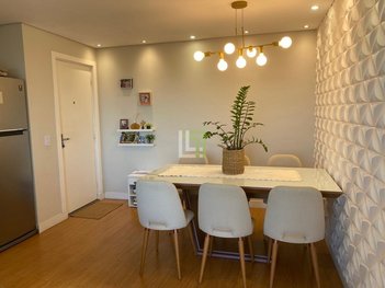apartment em Avenida Sidney Mazzoni, Jardim Tamoio - Jundiaí - SP
