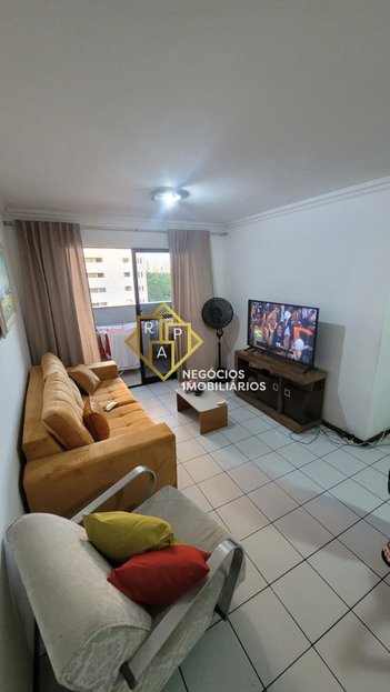 apartment em Rua Henriqueta Galeno, Dionisio Torres - Fortaleza - CE