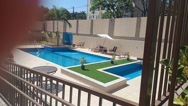 apartment em Rua Quintino Bocaiúva, Zona 07 - Maringá - PR