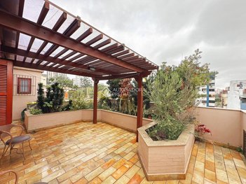 apartment em Rua Eudoro Berlink, Auxiliadora - Porto Alegre - RS