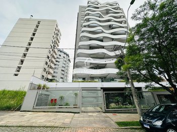 apartment em Luiz Delfino, Jardim América - Caxias do Sul - RS