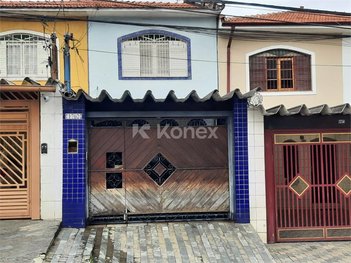 house em Avenida Mendes da Rocha, Jardim Brasil (Zona Norte) - São Paulo - SP