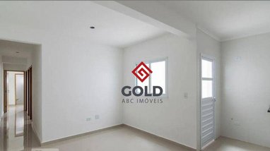 apartment em Rua Mauriti, Vila Humaitá - Santo André - SP