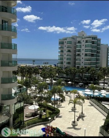 apartment em Rua Delfim Mário Pádua Peixoto, Praia Brava de Itajaí - Itajaí - SC