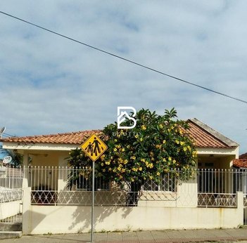 house em Otto Júlio Malina, Ipiranga - São José - SC