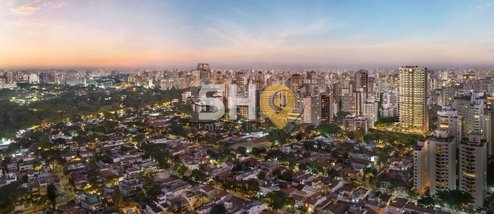 apartment em Rua Bueno Brandão, Vila Nova Conceição - São Paulo - SP