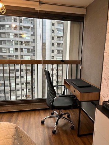 apartment em Rua Clarice Biscuolla Castagna, Cidade Monções - São Paulo - SP