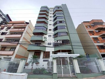 apartment em Rua José Bonifácio, Centro - São Leopoldo - RS