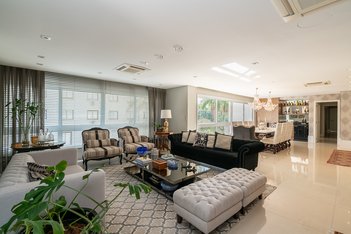 apartment em Coronel Lucas de Oliveira, Bela Vista - Porto Alegre - RS