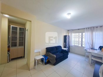 apartment em Rua Capitão Romualdo de Barros, Carvoeira - Florianópolis - SC