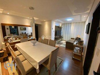 apartment em Rua Bragança, Centro - São Bernardo do Campo - SP