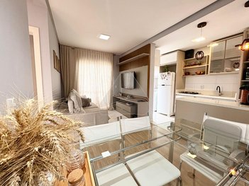 apartment em Rua Padre Anchieta, Lucas Araújo - Passo Fundo - RS