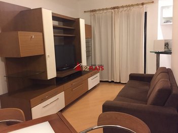 apartment em Rua Luís Coelho, Consolação - São Paulo - SP