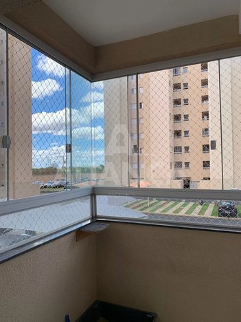 apartment em Rua Marco Aurelio Resende dos Santos, Jardim Europa - Uberlândia - MG