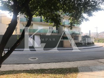 apartment em Avenida Doutor Manoel Ildefonso Archer de Castilho, Parque da Represa - Jundiaí - SP