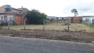 land_lot em Rua Otto Liliental, Albatroz - Osório - RS