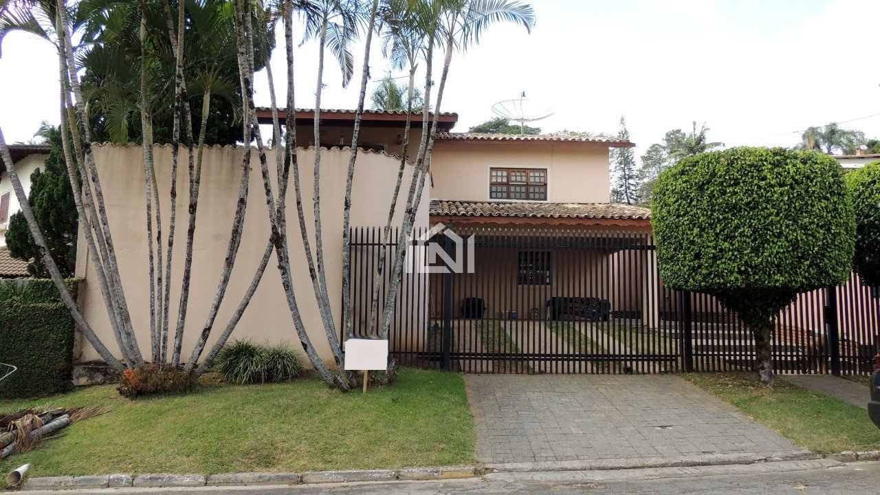 casa a venda parque sao paulo -  fachada