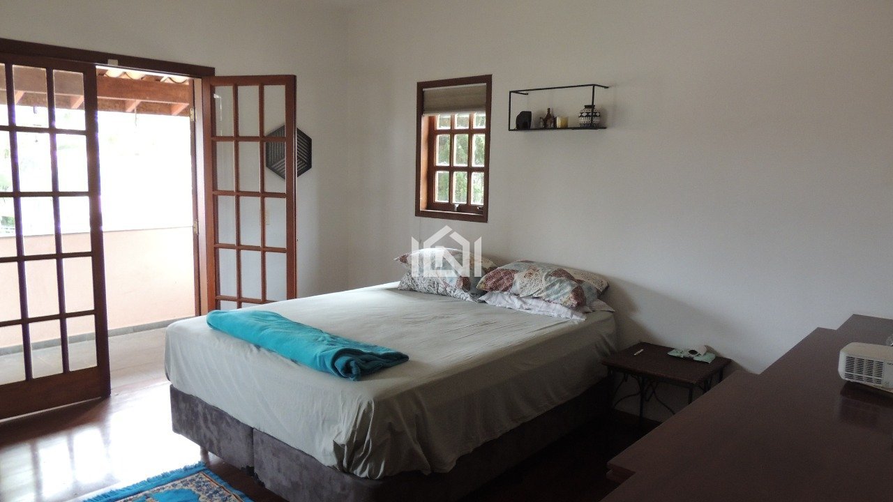casa a venda parque sao paulo -  quarto 3