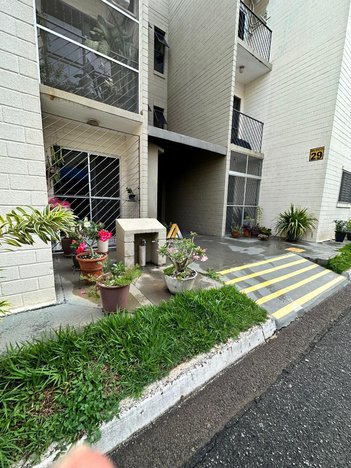 apartment em Rua Adamastor Pirschner, Jardim Santa Clara do Lago I - Hortolândia - SP