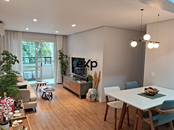 apartment em Avenida Portugal, Brooklin Paulista - São Paulo - SP