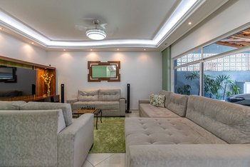 house em Rua Bolívia, Parque das Nações - Santo André - SP