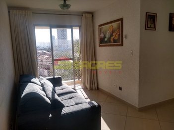 apartment em Rua Pedra Sabão, Vila Guilherme - São Paulo - SP