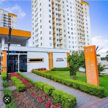 apartment em Rua Reinaldo Stocco, Pinheirinho - Curitiba - PR