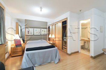 apartment em Rua Bela Cintra, Consolação - São Paulo - SP