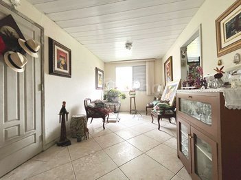 house em Rua Raul Machado, Centro - Florianópolis - SC